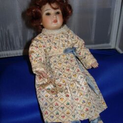 Doll by Simon & Halbig