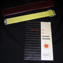 Slide rule