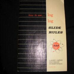 Slide rule