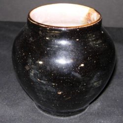 Pottery vase