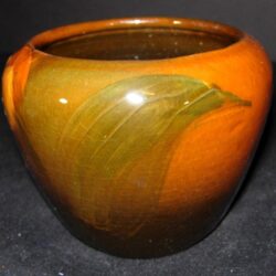 Pottery vase
